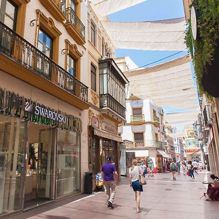 Estrella Giralda By Valcambre Leilighet Sevilla Eksteriør bilde